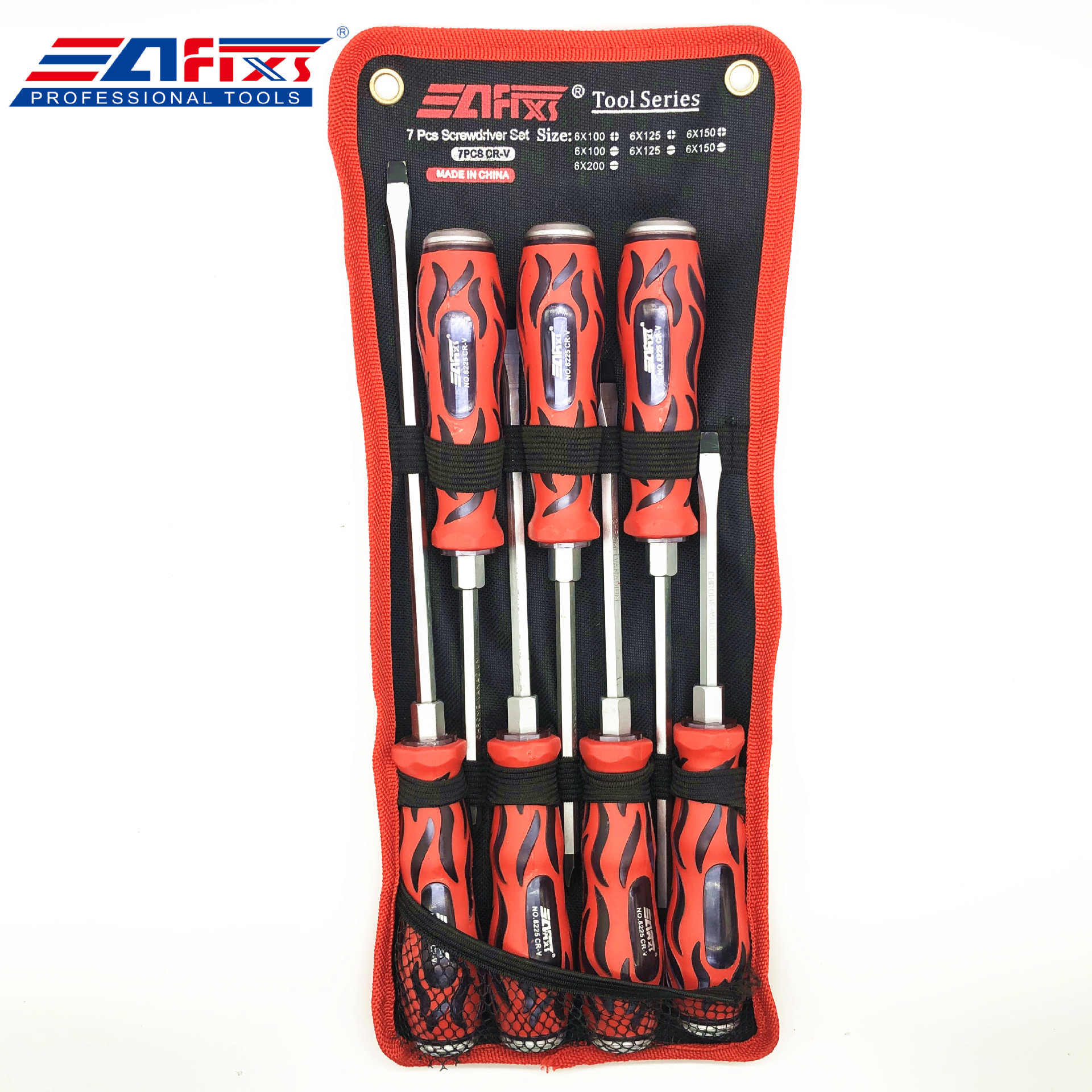 AFIXS  new through-core screwdriver Tapping Screwdriver Set Tools Set Hardware Tool Screwdriver driver Item Picture