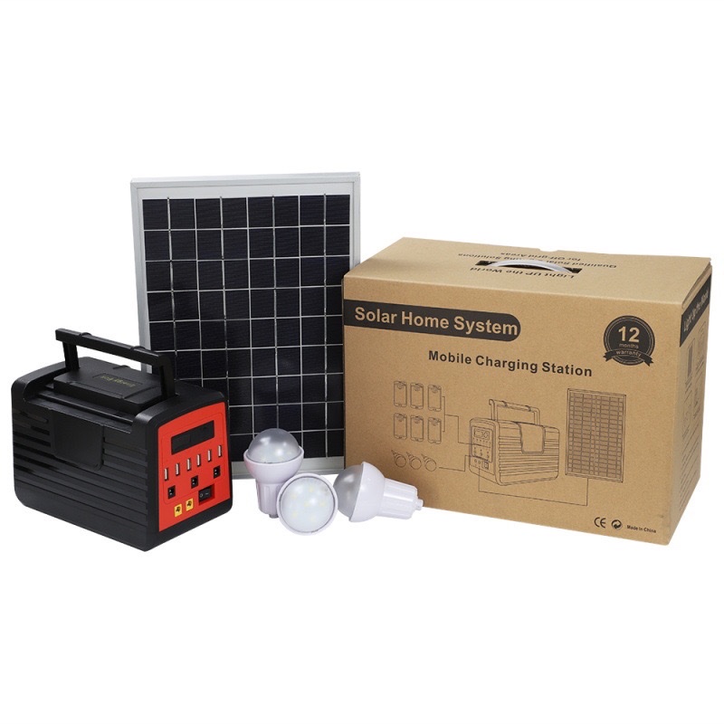 【JUMIA】Solar home system for natural disaster emergency详情图6