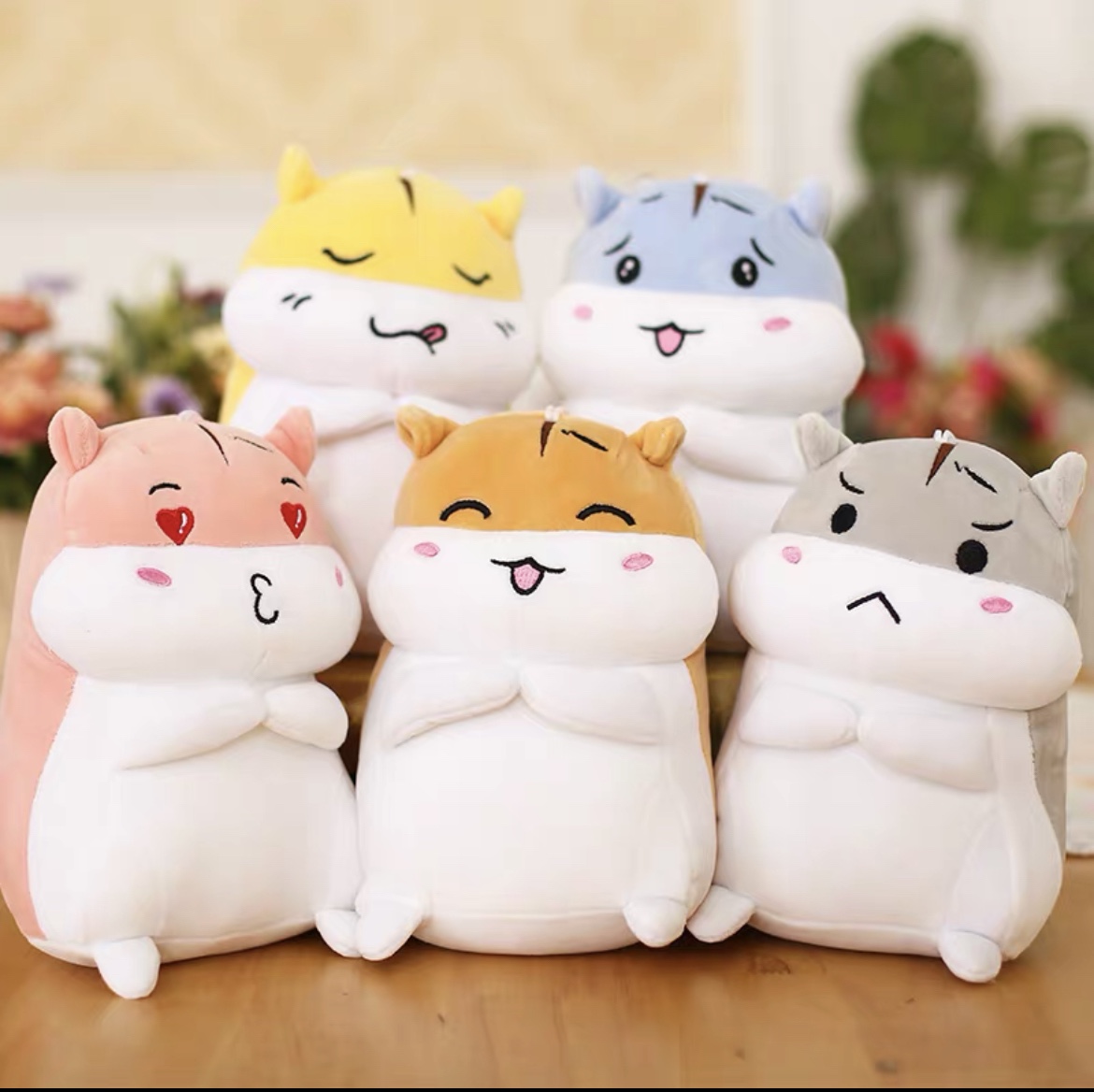 Wedding scattering dolls, wedding small dolls, 8-inch claw machine dolls, small plush toys, wholesale 52