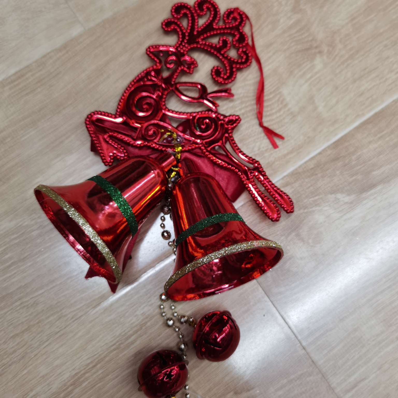 1011 Christmas gifts, Christmas pendants, Christmas decorations, Christmas ornaments, electroplated pendants pic 4