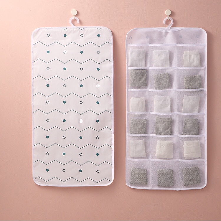 内衣收纳挂袋
