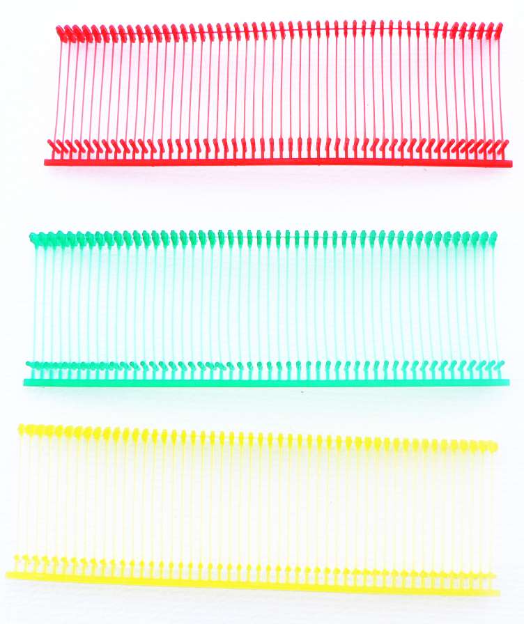 25mm胶针塑料胶针雨伞胶针粗胶针详情图1