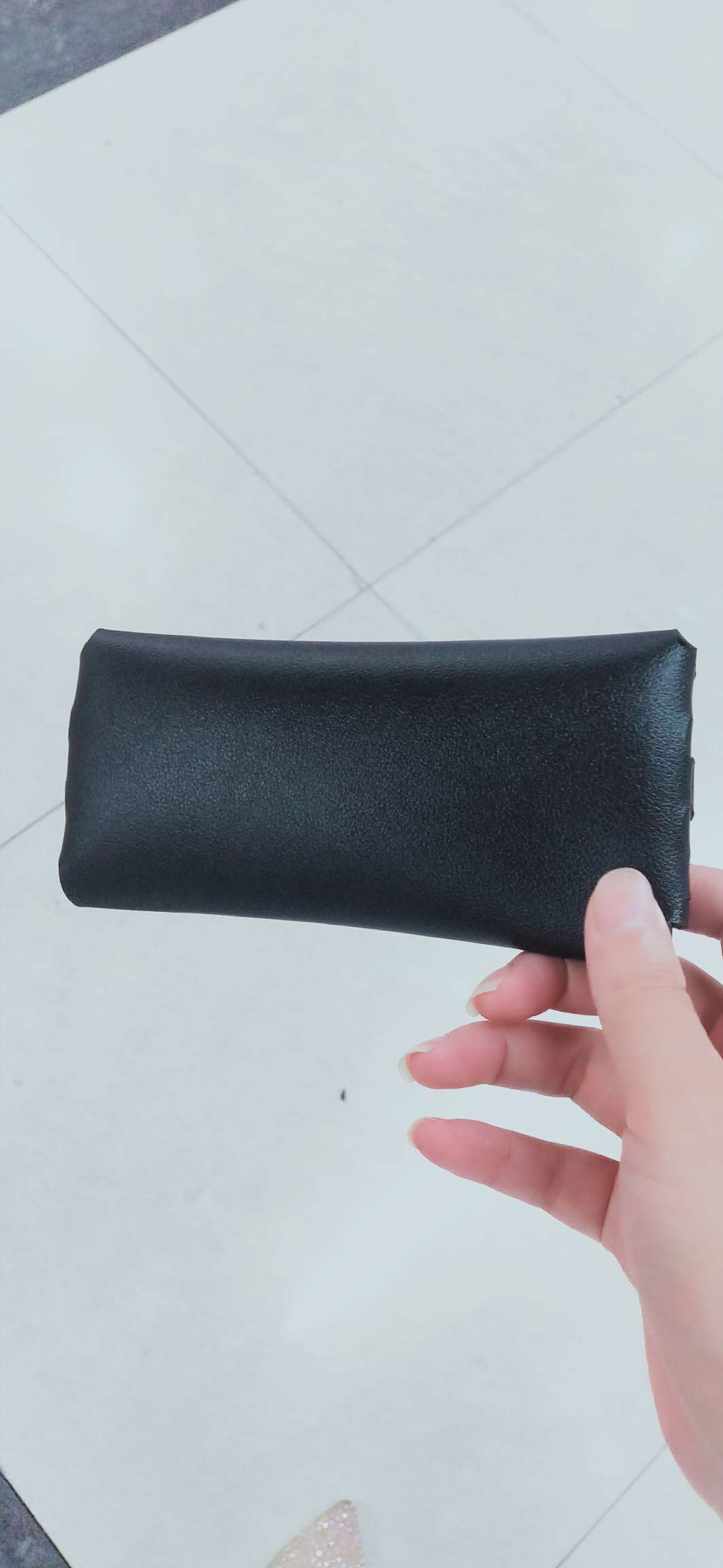 眼镜盒&眼镜袋实物图