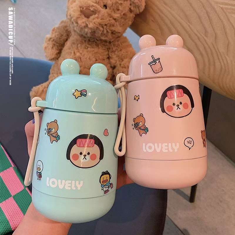 小可爱保温杯产品图