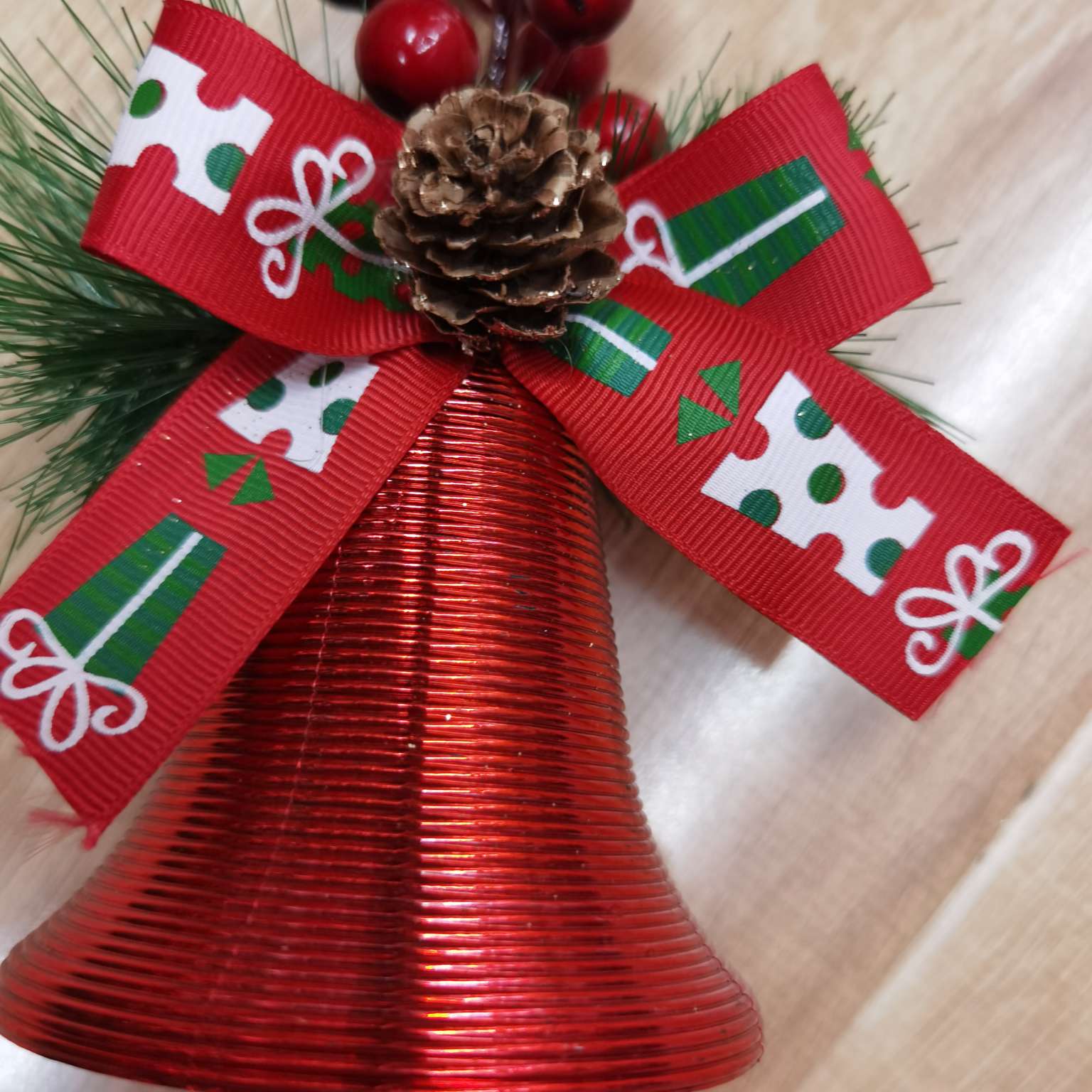 1008 Christmas gifts, Christmas pendants, Christmas decorations, Christmas ornaments, electroplated pendants Application Scenario