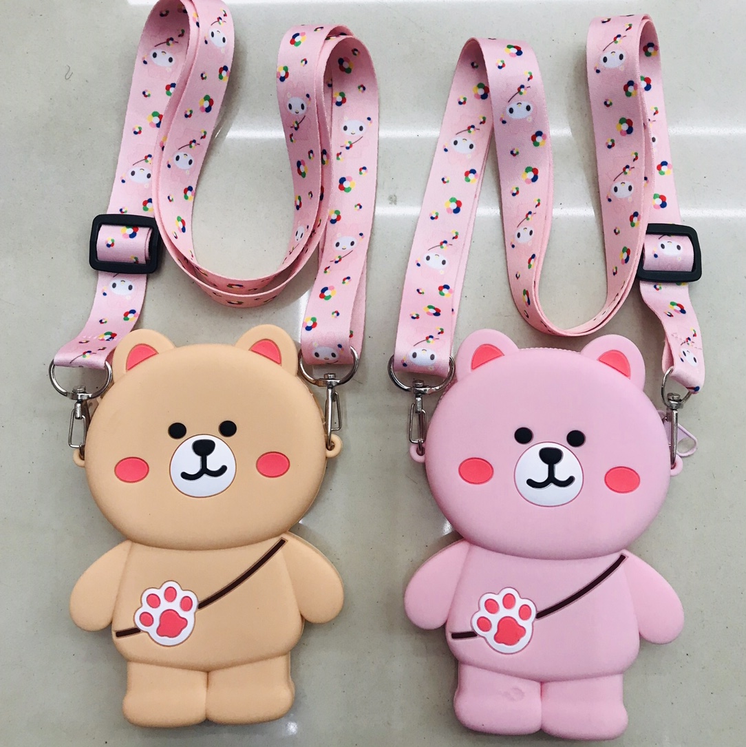 卡通包，零钱包，斜挎包、迷你包！图