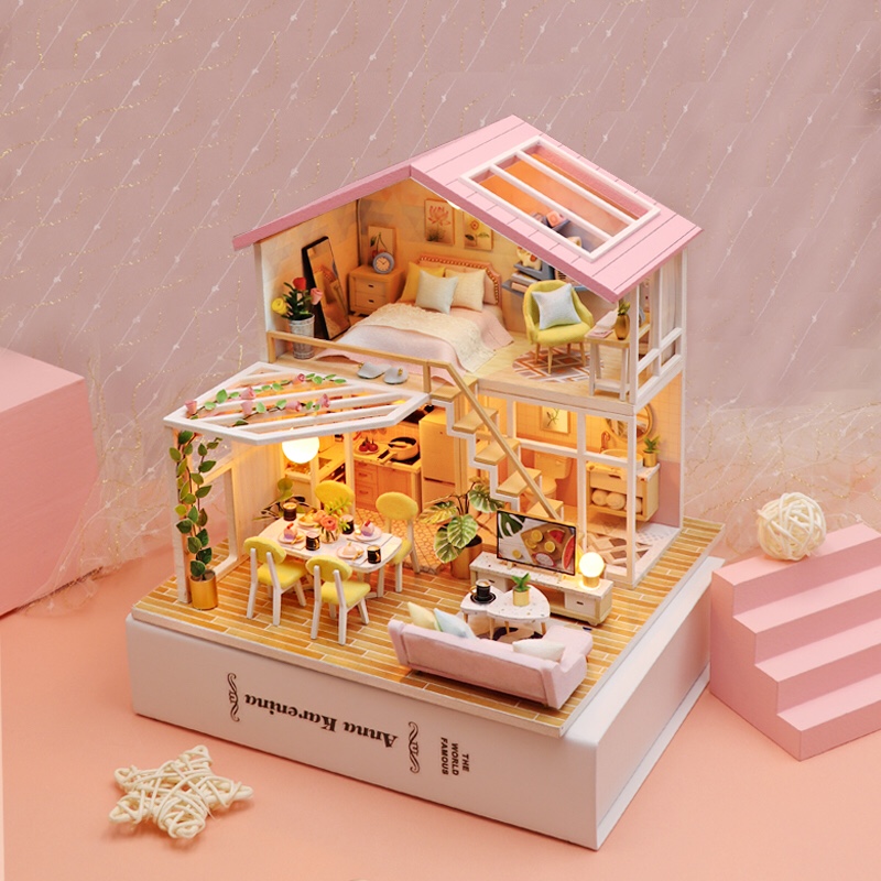 For fifteen years, we have been the general agent of DIY Le Fang Cubic. We mainly sell Le Fang Cubic 3D jigsaw puzzles, various DIY jigsaw puzzles, flat jigsaw puzzles, metal jigsaw puzzles and other educational and educational toys. We support small-scale wholesale. One piece can be mixed pic 3