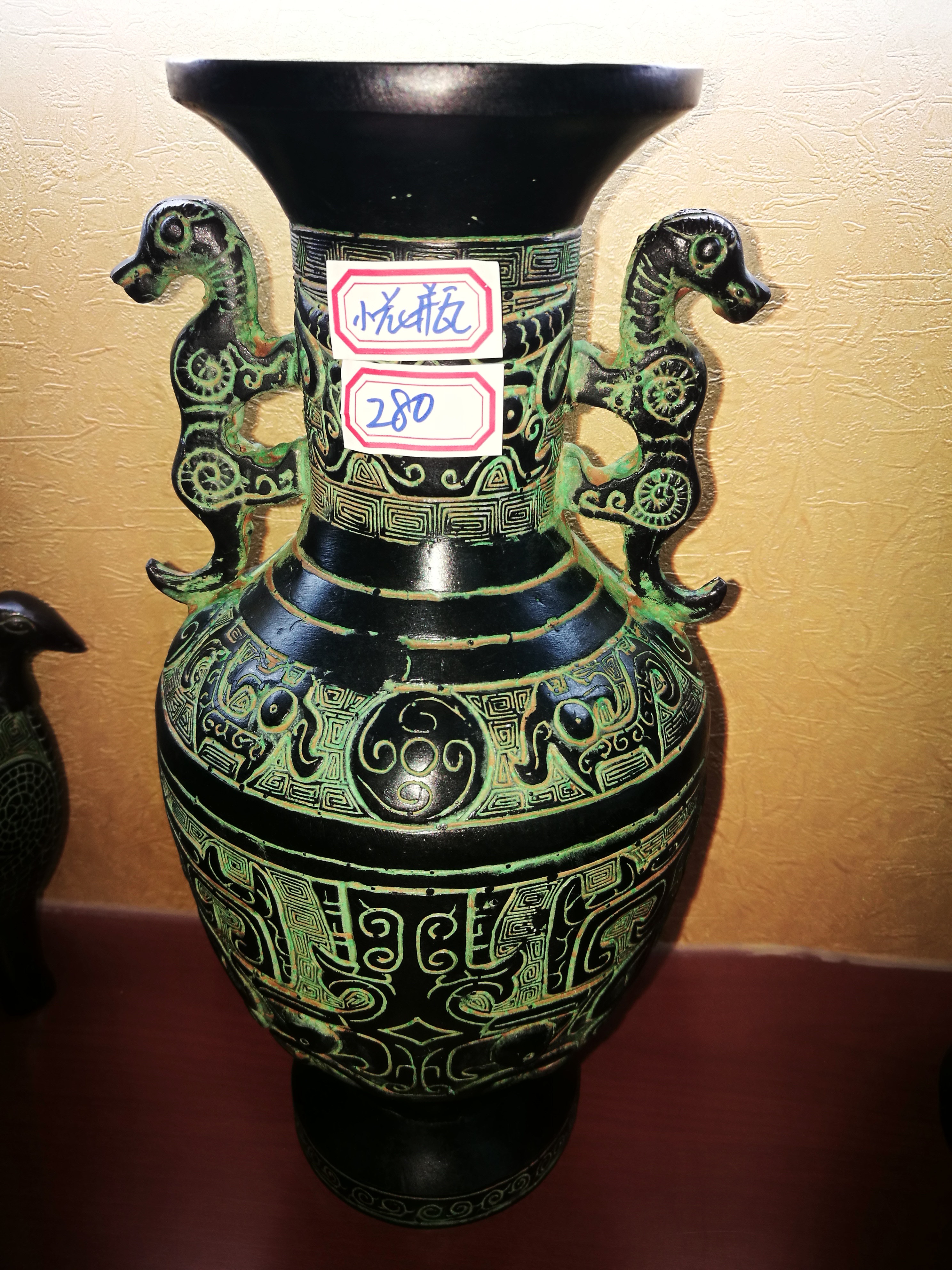 艺术品细节图