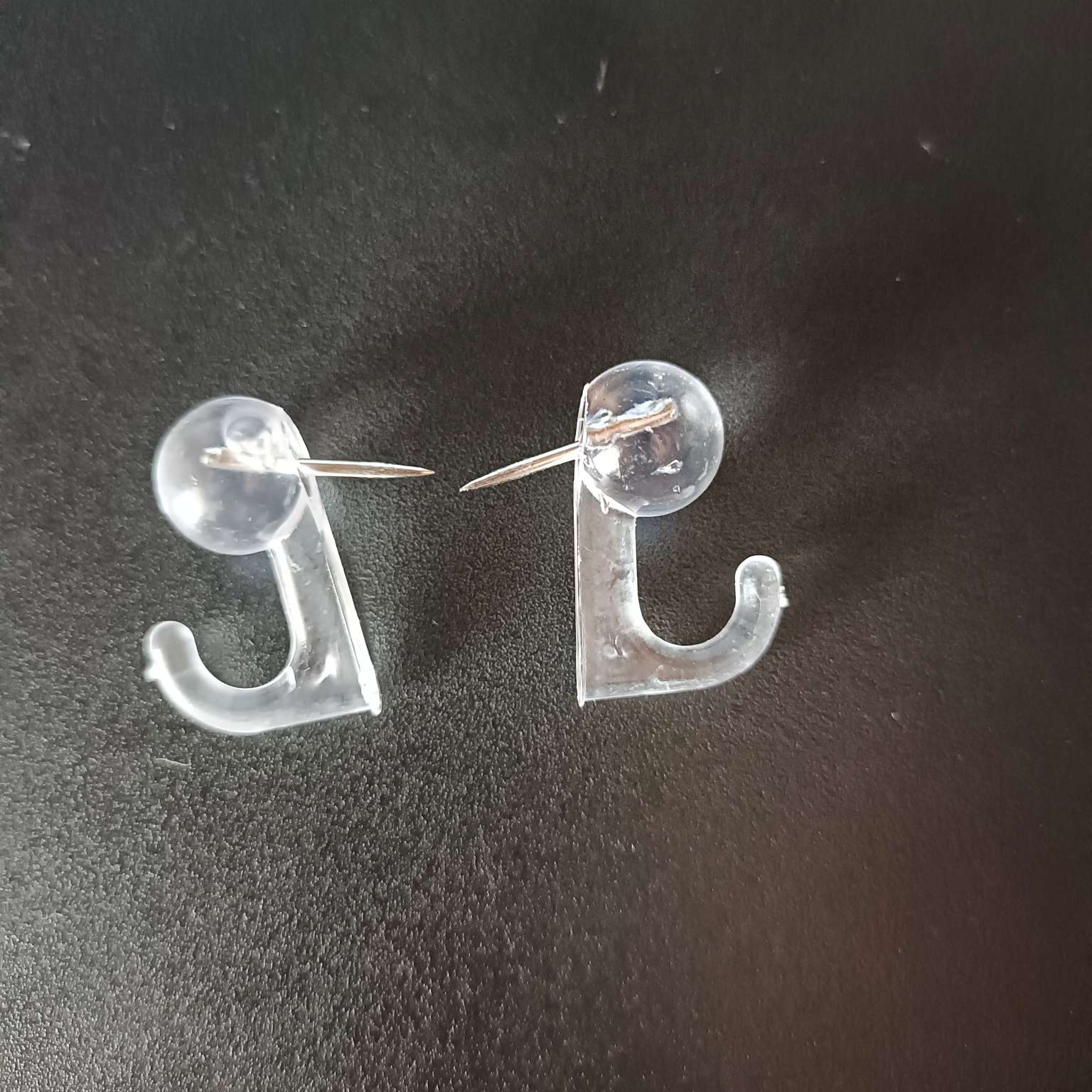 钩针白底实物图