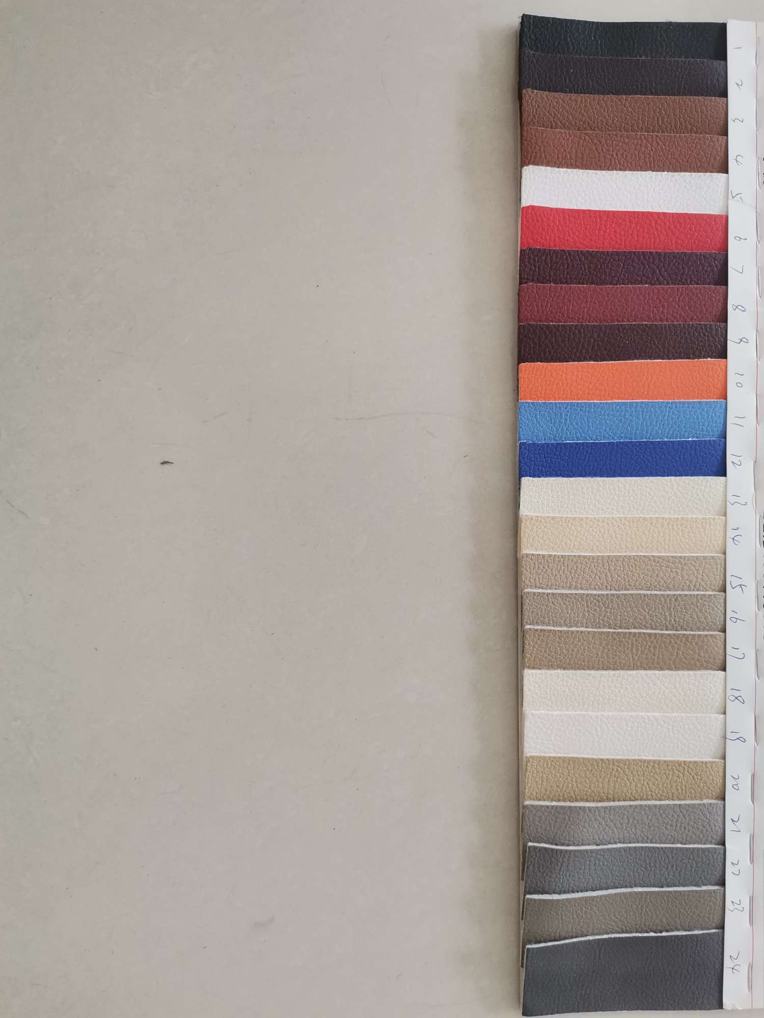 其他皮革化学品实物图