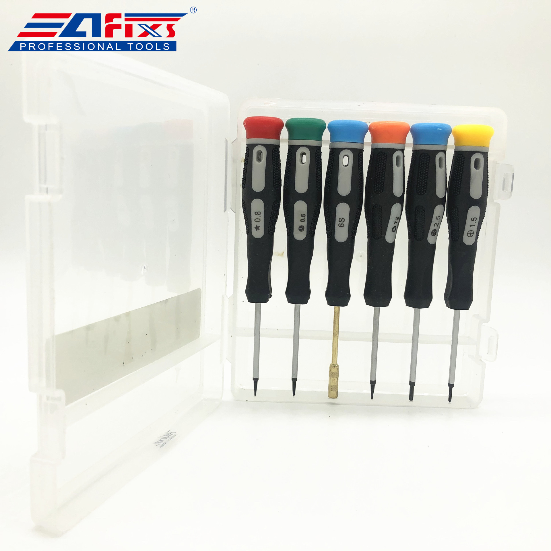 Afixs Telecom Screwdriver Telecom Tool Set Multifunctional Screwdriver Precision Screwdriver Gift details Picture