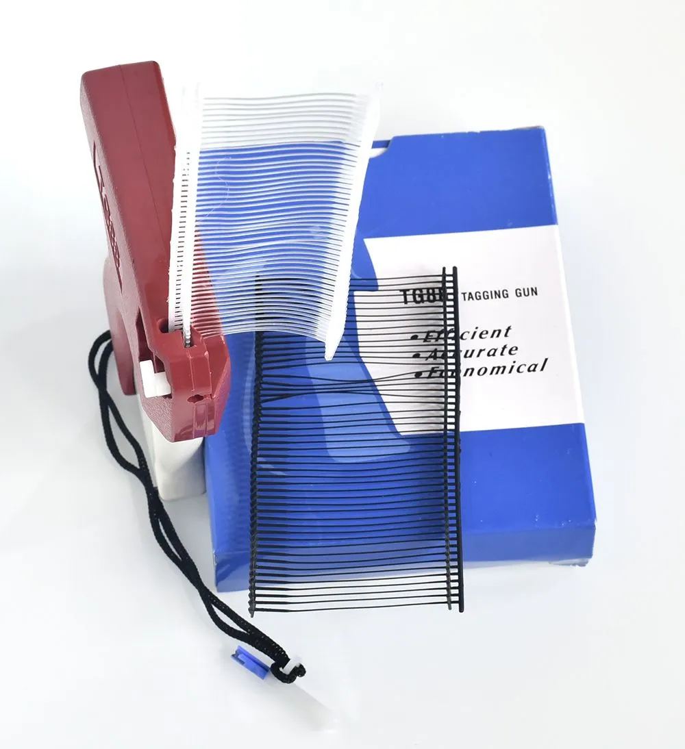 TG88 plastic needle tag gun, clothing tag gun, trademark gun, tag label gun, trademark snatching, clothing plastic needle tag label snatching detail image 3