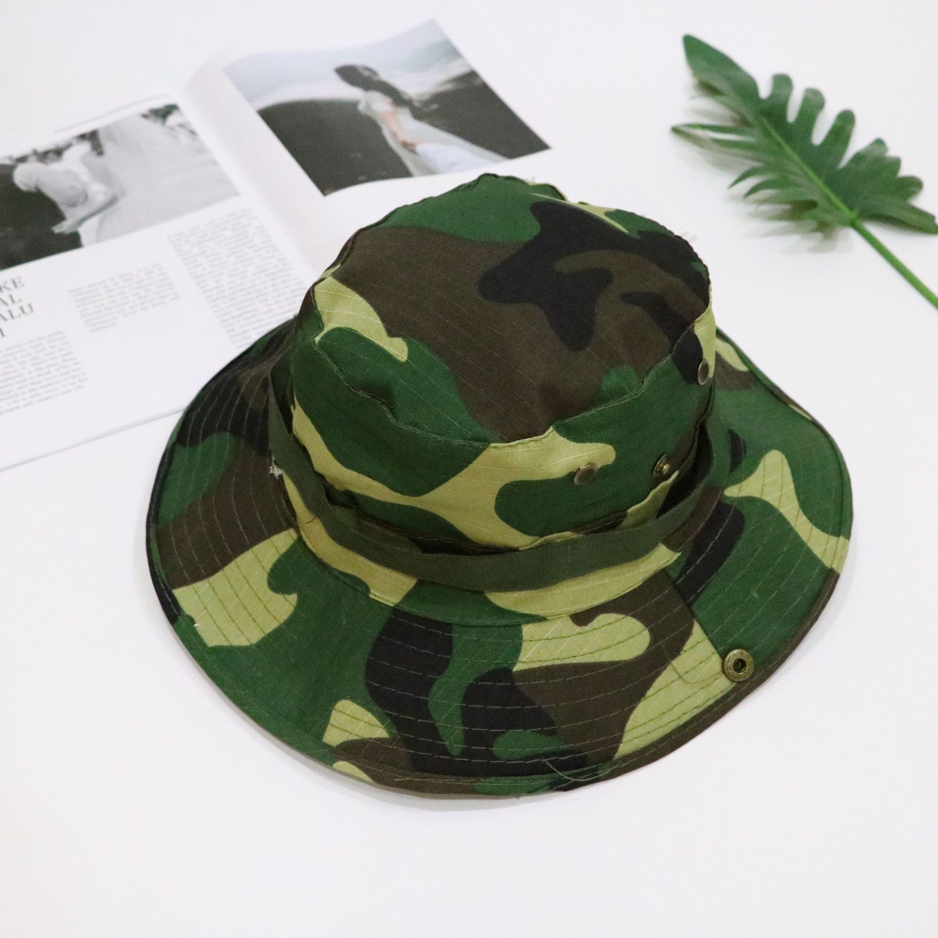 Fishing hat, autumn fisherman hat, sun hat, mountaineering sun protection hat, men's outdoor thunder running hat, casual cycling sun hat 01