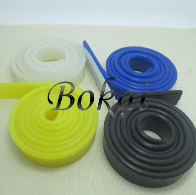Bokai glass scraping strip silicone strip rubber strip glass tools