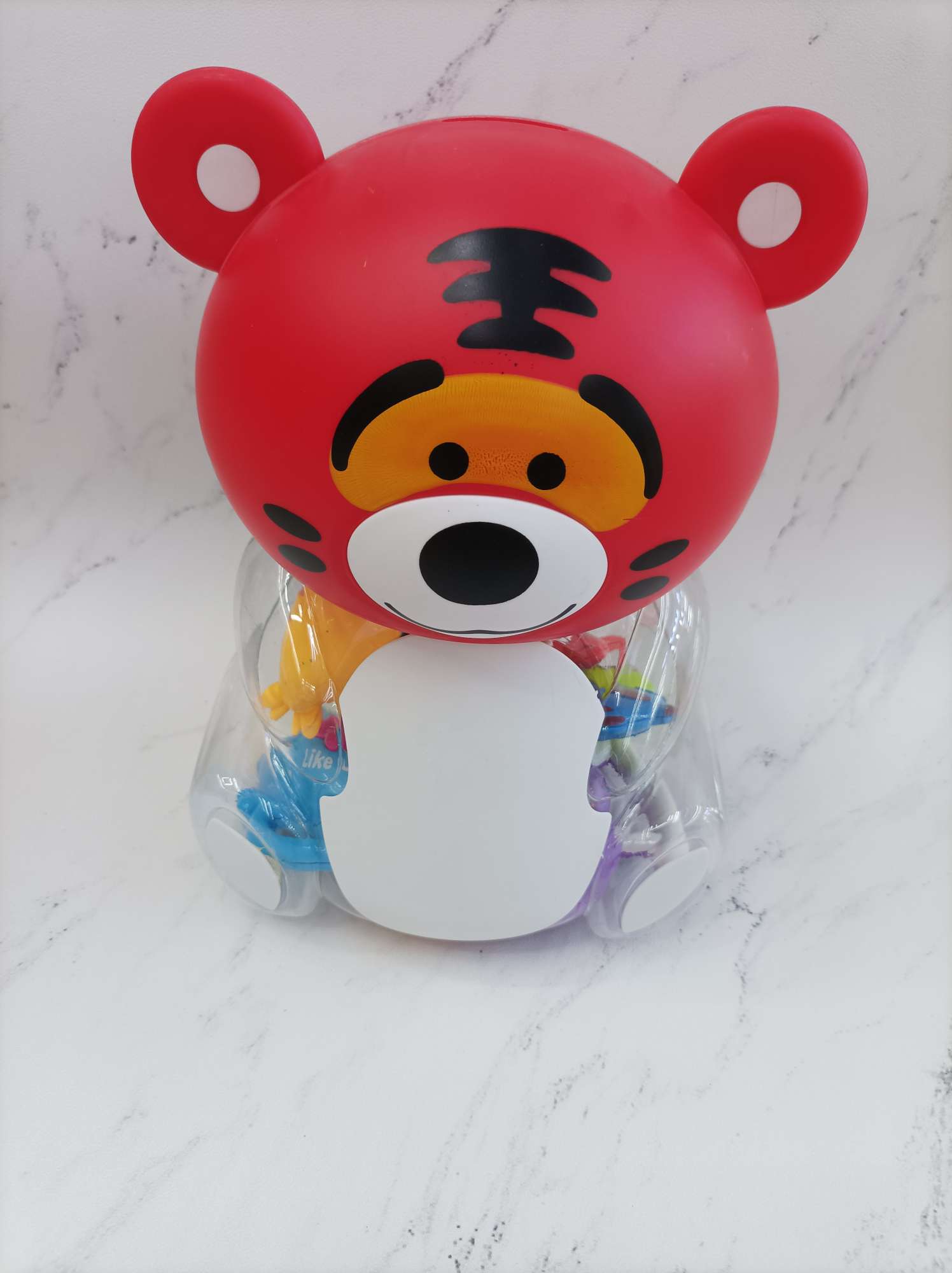 婴儿益智摇铃 安抚套装产品图