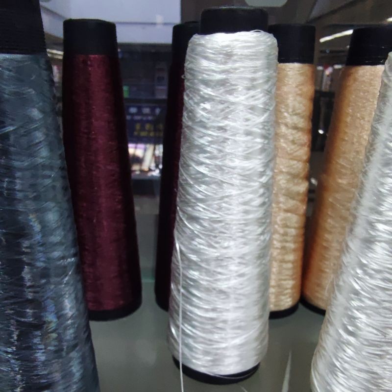 彩色纱线 涤纶纱线详情图3