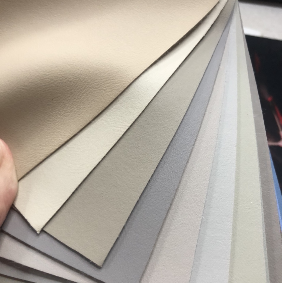 人造革沙发软包硬包皮革墙面装饰装修床头软包细纹6号