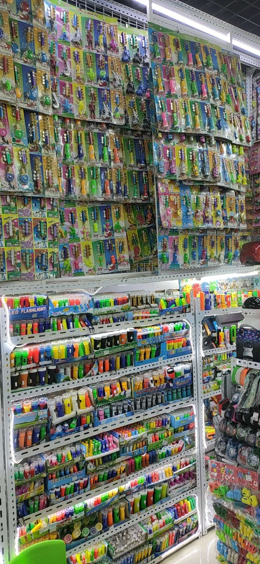 新款儿童玩具隐形笔赠送礼品验钞手电筒发光小夜灯地摊货源厂家直销详情图19