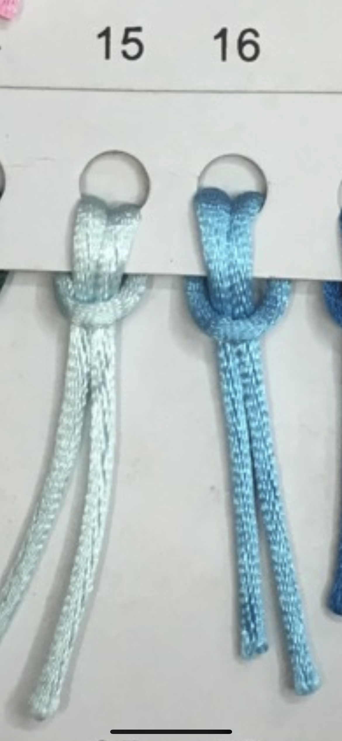 绳33服装服饰辅料工艺品辅料绳店长推荐辅料绳内销绳辅料库存详情图5