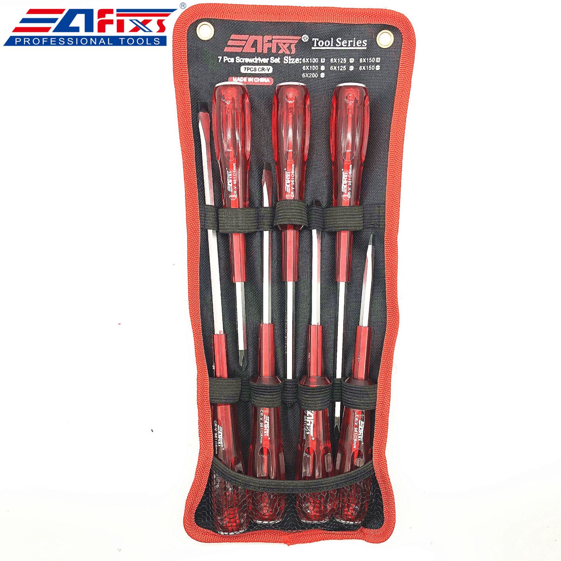 AFIXS  new through-core screwdriver Tapping Screwdriver Set Tools Set Hardware Tool Screwdriver driver details Picture