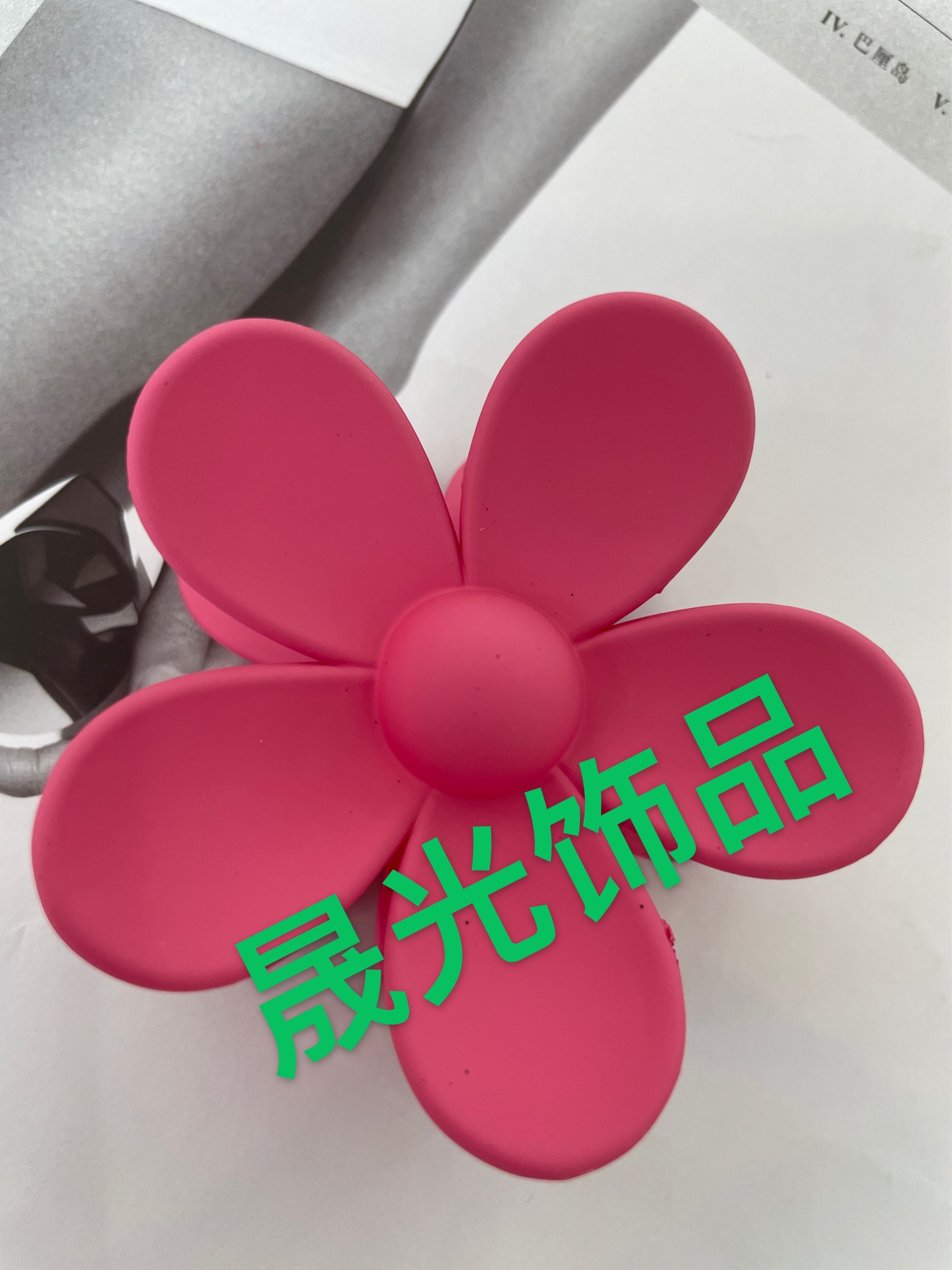 8 cm five-petal gripper Specification image