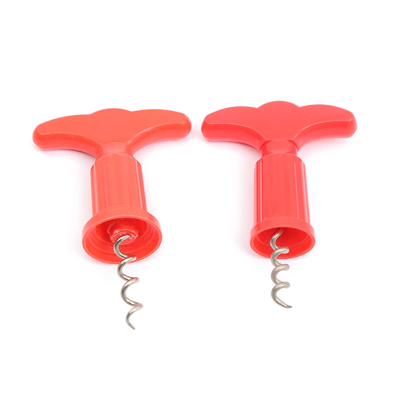 New Plastic Wine Bottle Opener Bottle Opener Wine Cork Extractor Portable Bottle Opening Tools Manufacturers Wholesale Application Scenario
