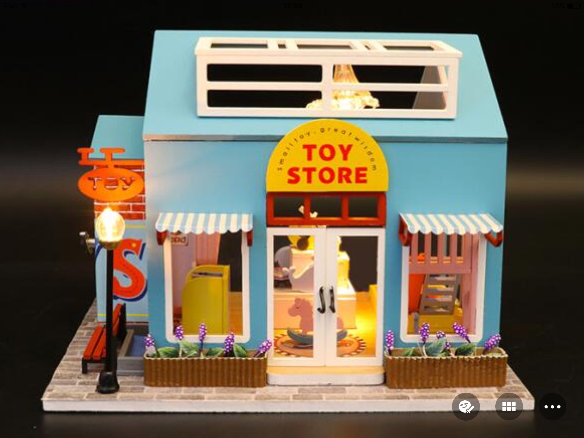 For fifteen years, we have been the general agent of DIY Le Fang Cubic. We mainly sell Le Fang Cubic 3D jigsaw puzzles, various DIY jigsaw puzzles, flat jigsaw puzzles, metal jigsaw puzzles and other educational and educational toys. We support small-scale wholesale. One piece can be mixed pic 12