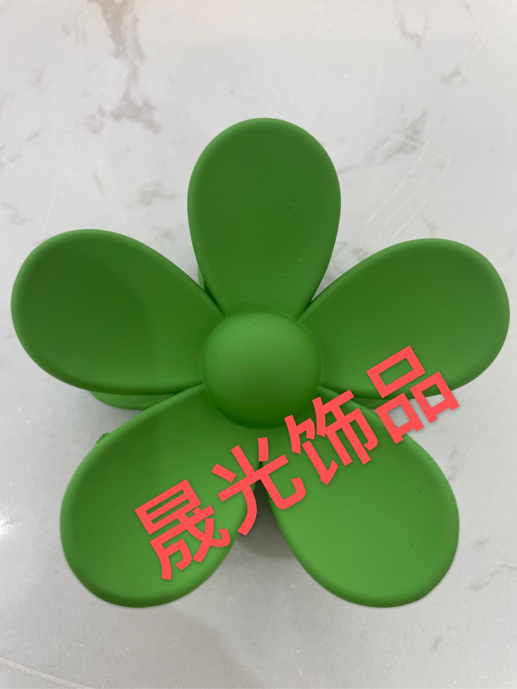 8 cm five-petal gripper details Picture