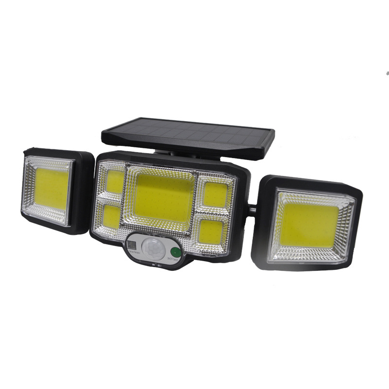 室外壁灯实物图