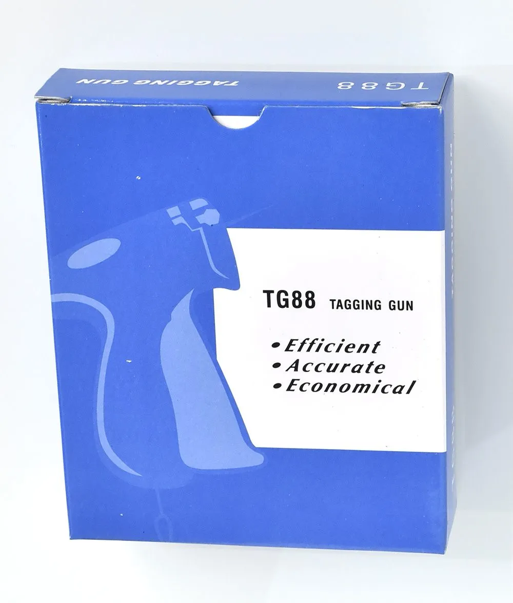 TG88 plastic needle tag gun, clothing tag gun, trademark gun, tag label gun, trademark snatching, clothing plastic needle tag label snatching detail image 4