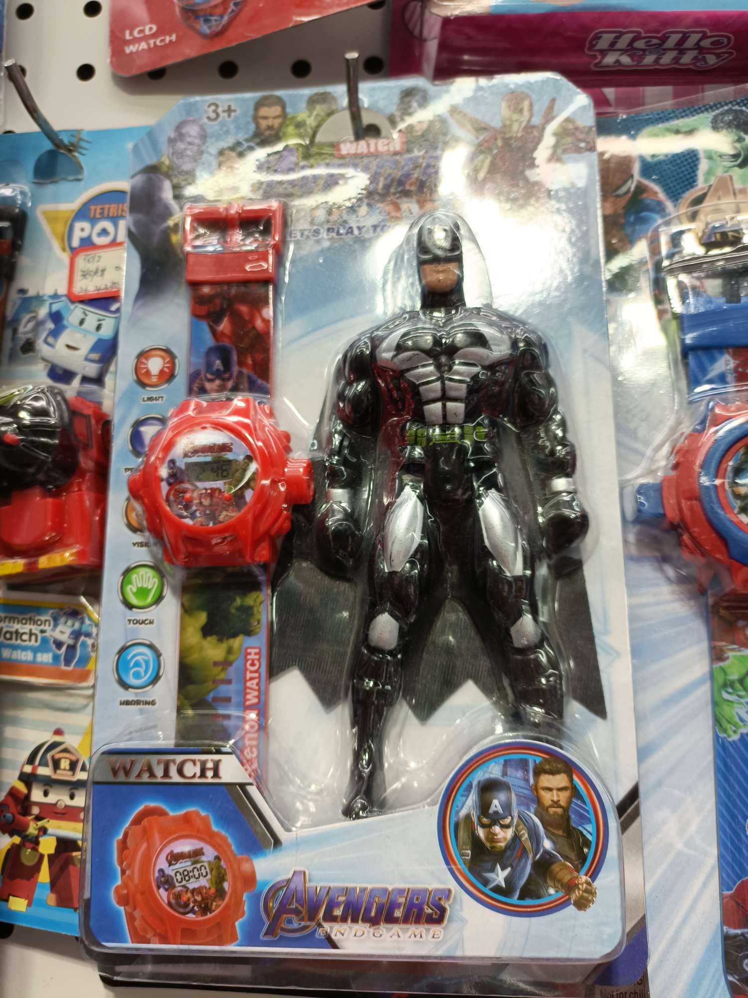 单图卡通投影表十公仔详情图1