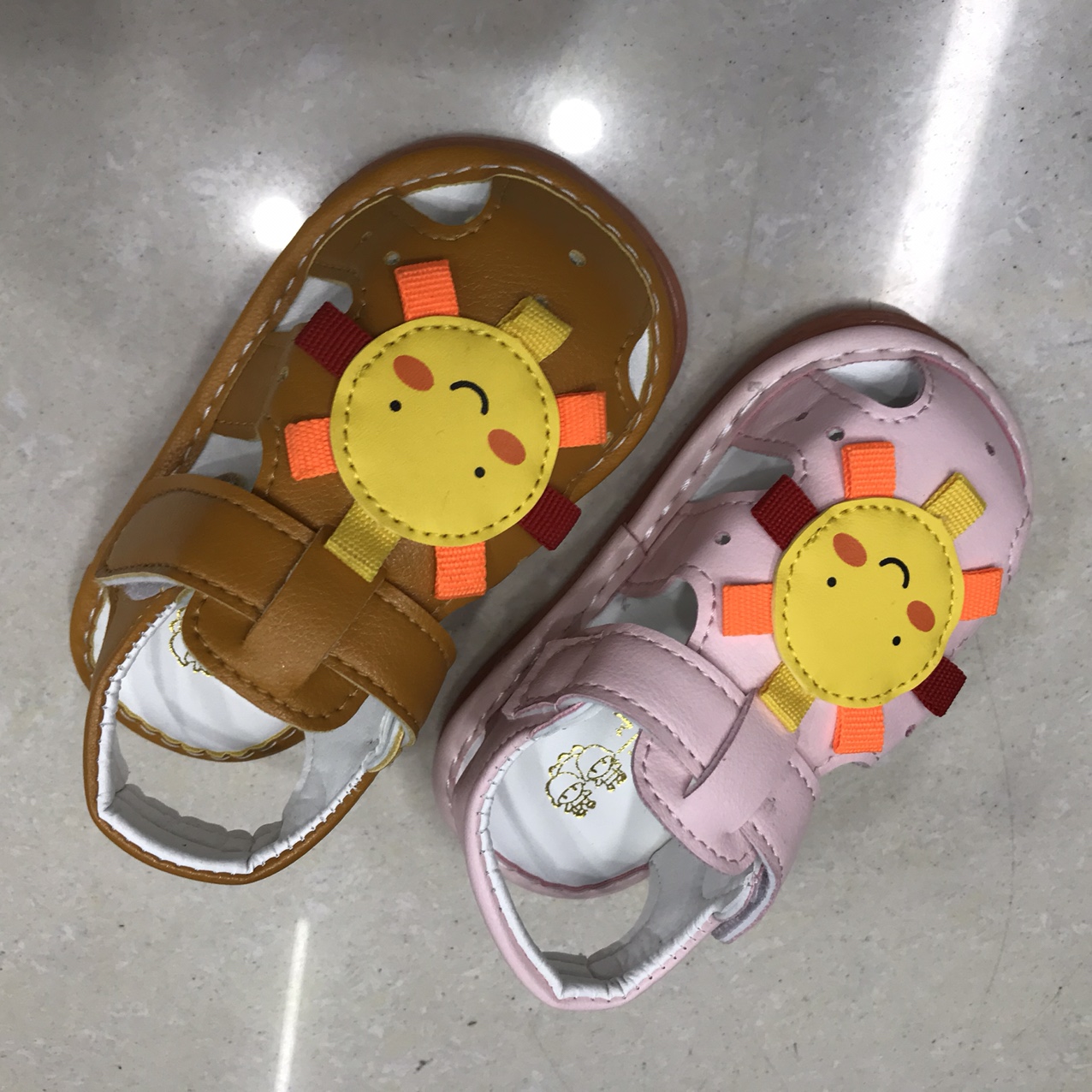 宝宝鞋2包头凉鞋儿童小童鞋子外贸专供质量可靠