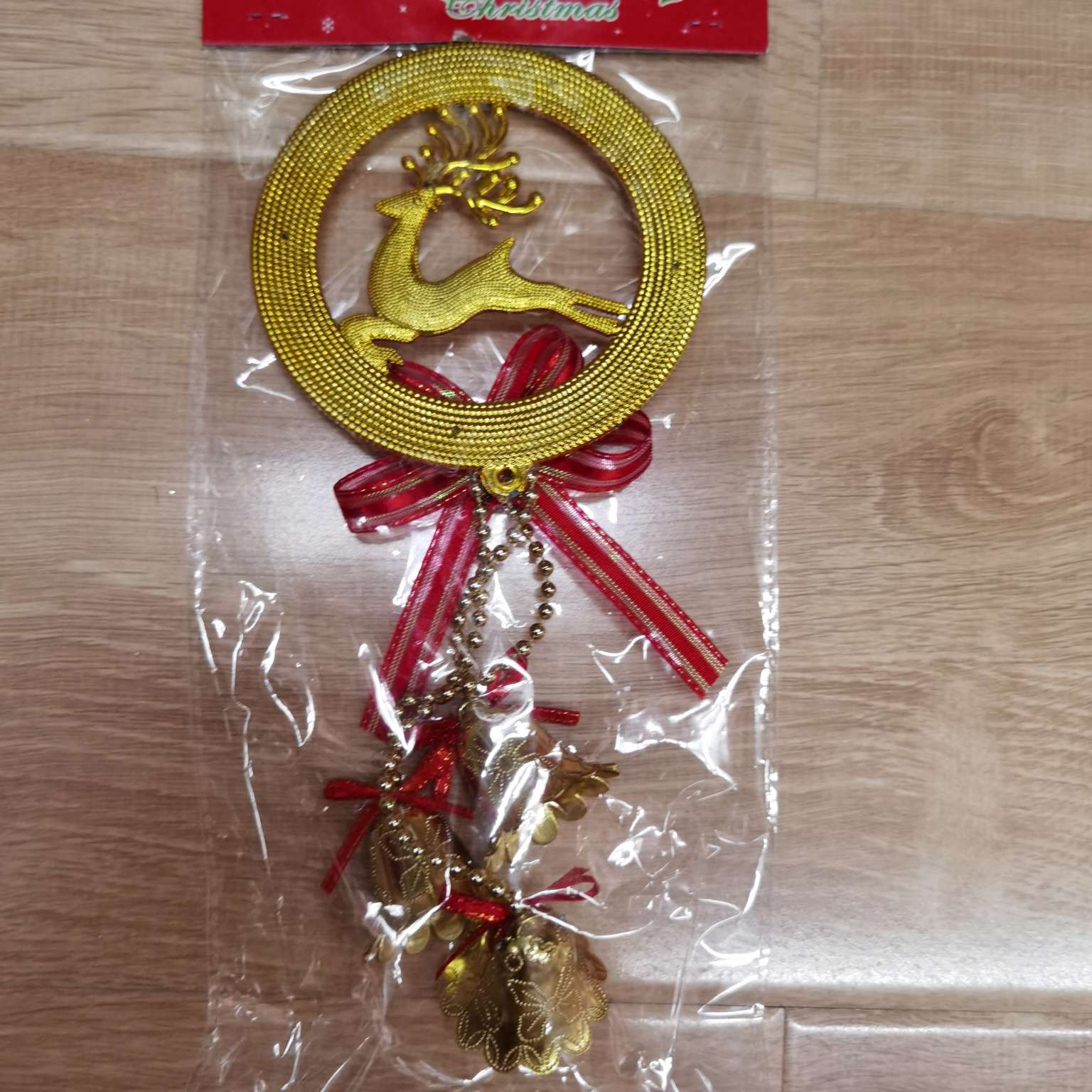 1010 لوحات عيد الميلاد المجففة بالألواح المعدنية لهدايا عيد الميلاد Item Picture