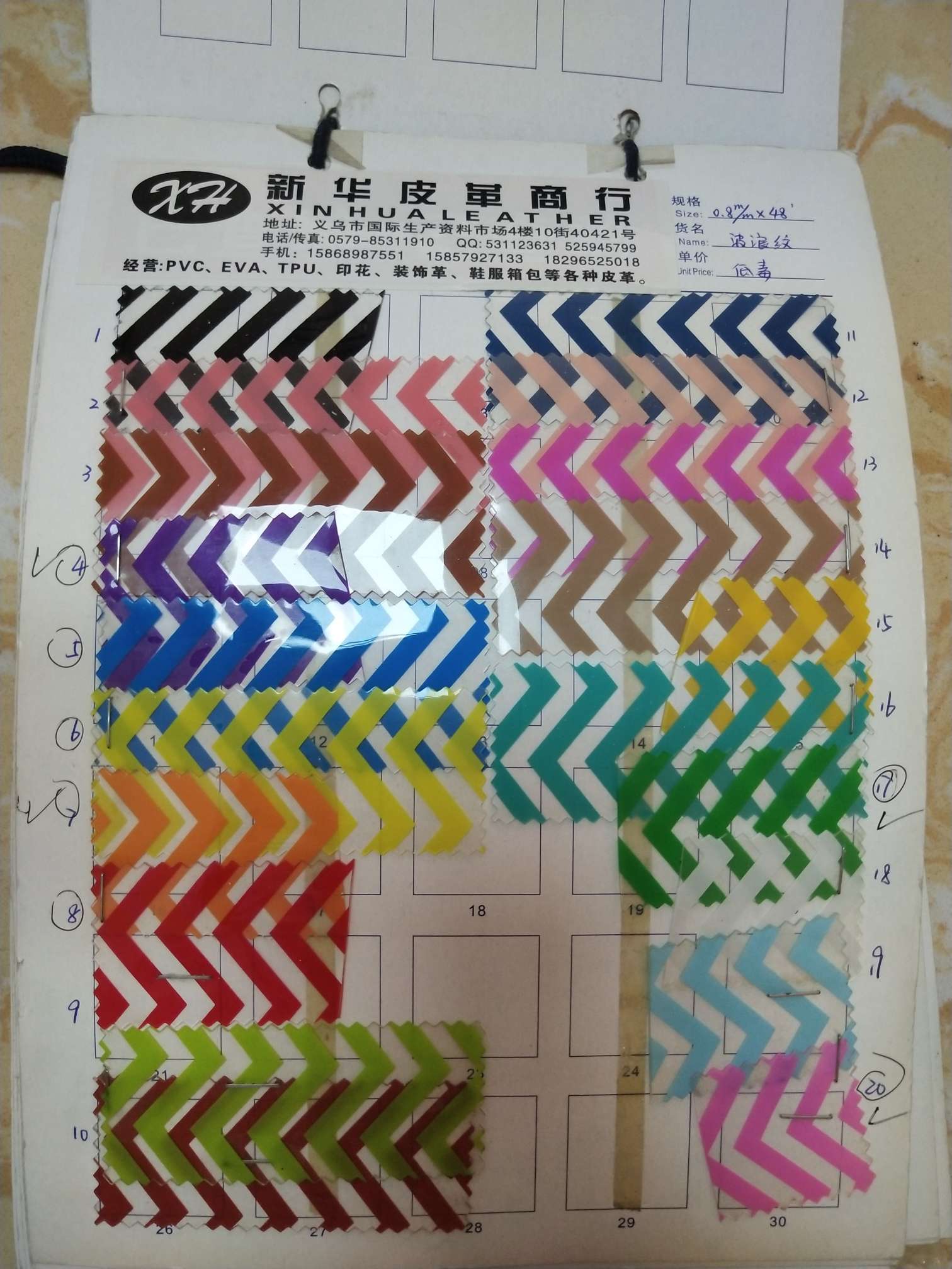 0.8波浪纹厂家直销现货爆款批零兼营产品图