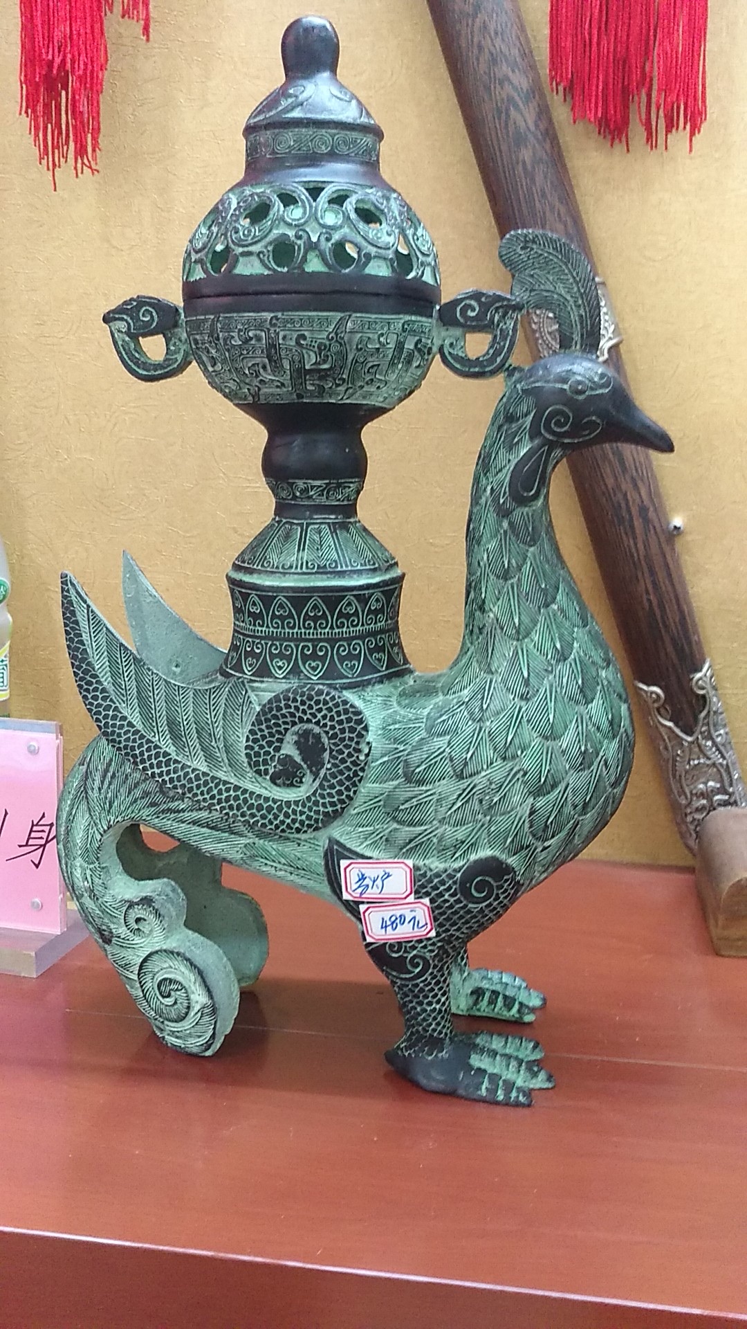 仿古青铜器之2详情图1