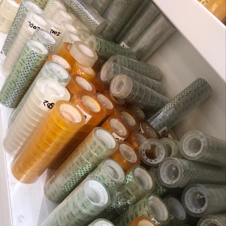 文具胶带 学生胶带 OPP ATPE