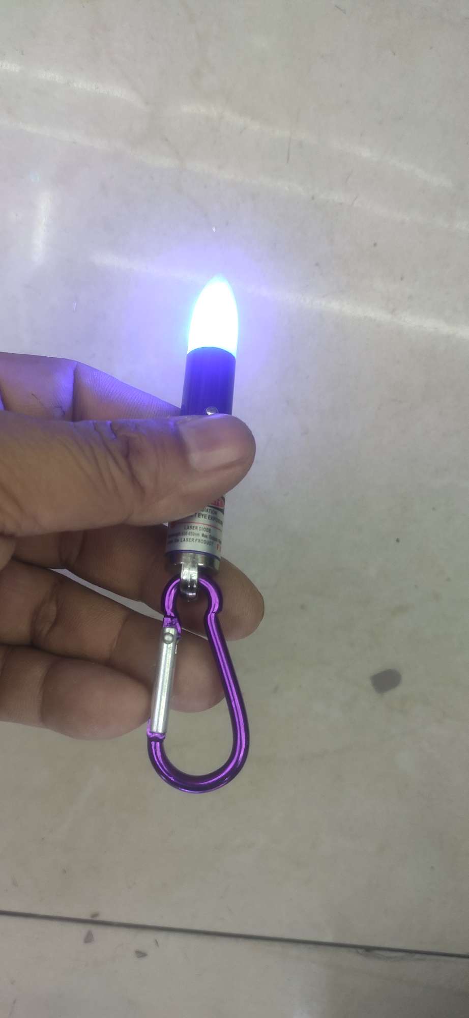 Children's toys, bullet heads, keychains, laser lights, complimentary gifts, flashlights, night lights, street stall supplies, factory direct sales Application Scenario