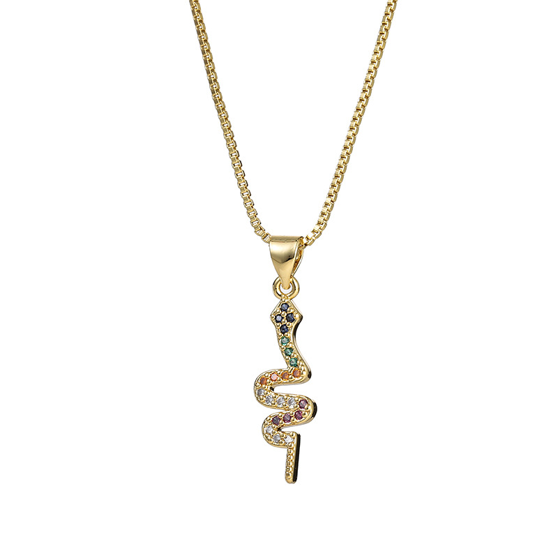 Promotion: Middle East Amazon Fashion OL Necklace, ebay Turkish pendant, copper-plated cross-border accessories 2 detail image 3