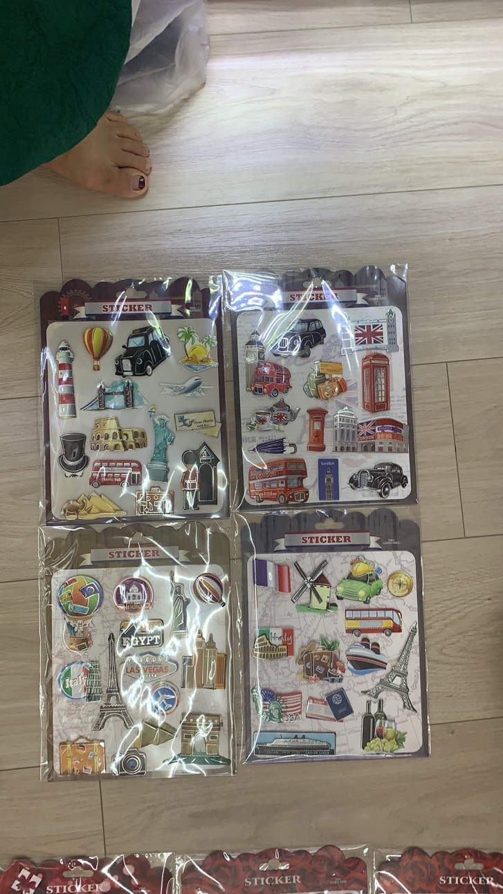 1314礼品袋细节图