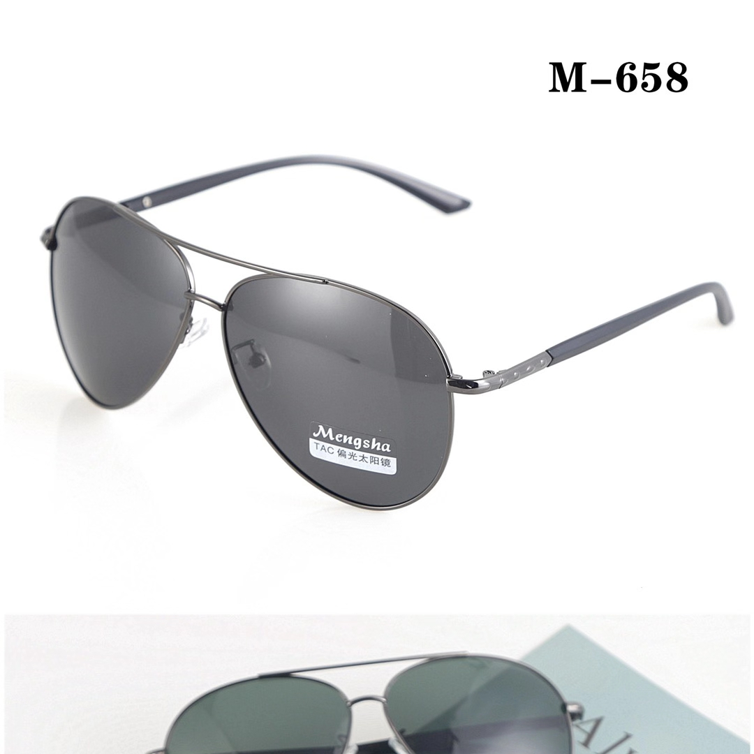 I wish Yiwu Commodity City's first Spectacles Festival a complete success Xiuqiu glasses polarizer 658