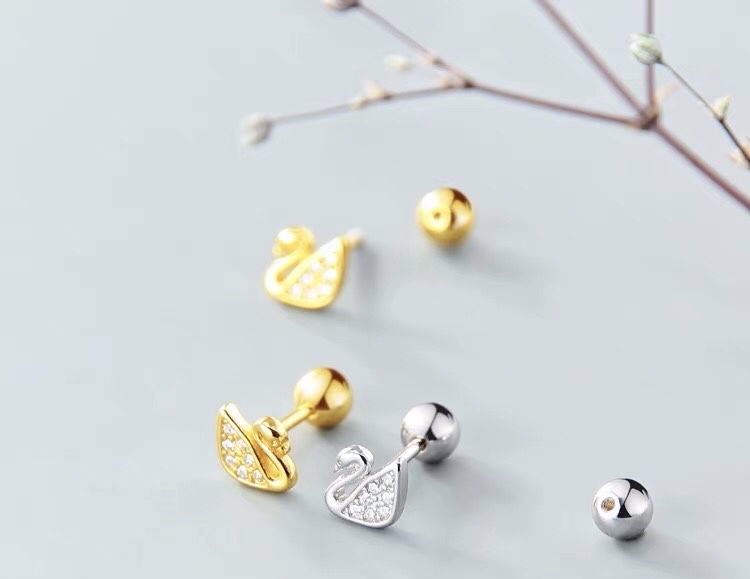 新款爆款经典款小天鹅🦢2021韩系小清新产品图