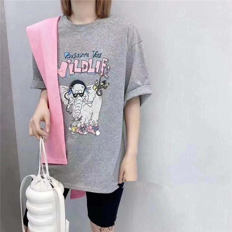 Aimartin's 2021 summer debut new women's wear in cartoon pattern grey 5Q2127203