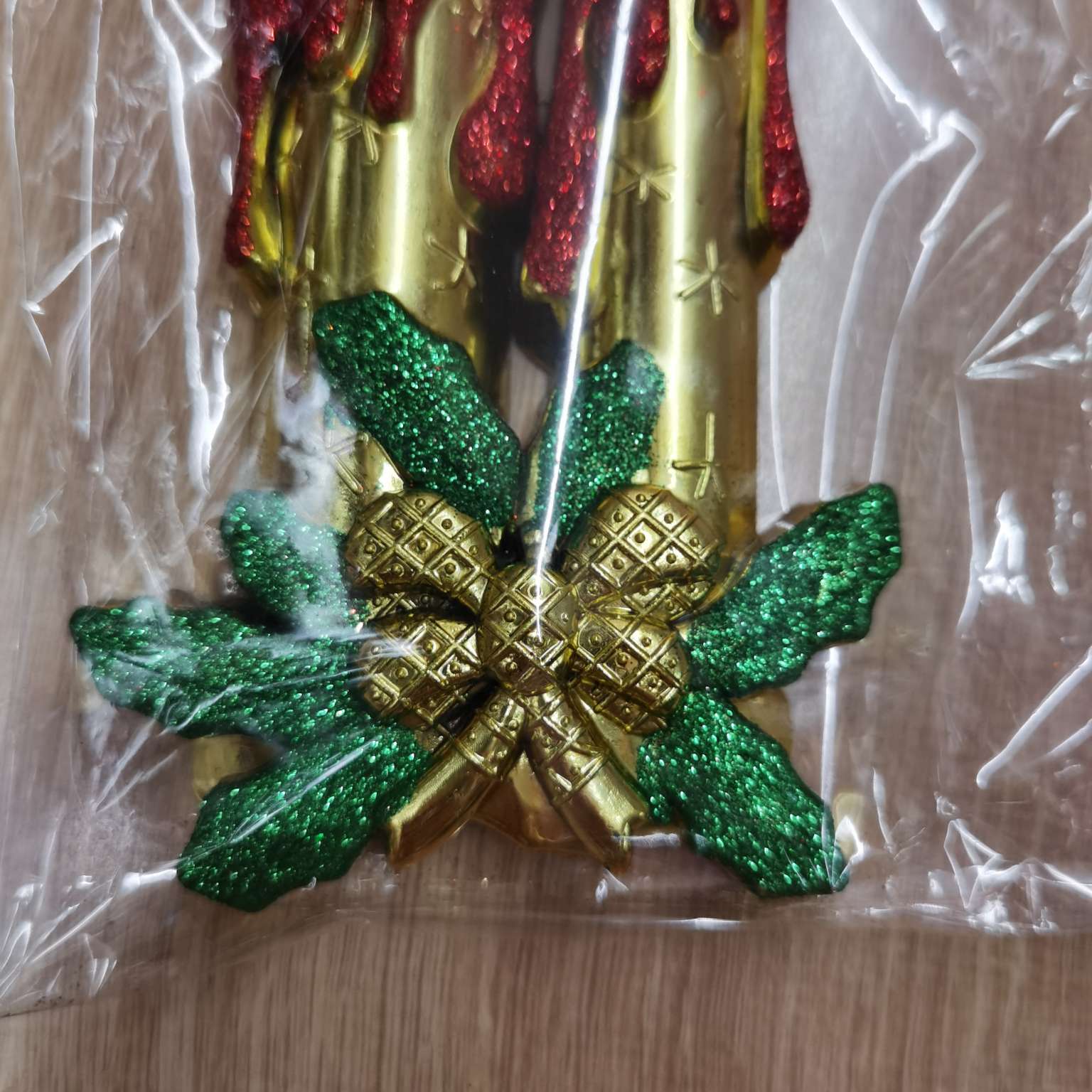 1003 Christmas gifts, Christmas pendants, Christmas decorations, Christmas ornaments, electroplated pendants Application Scenario
