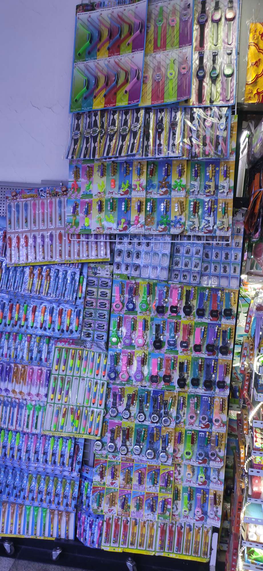 新款儿童玩具隐形笔赠送礼品验钞手电筒发光小夜灯地摊货源厂家直销详情图16