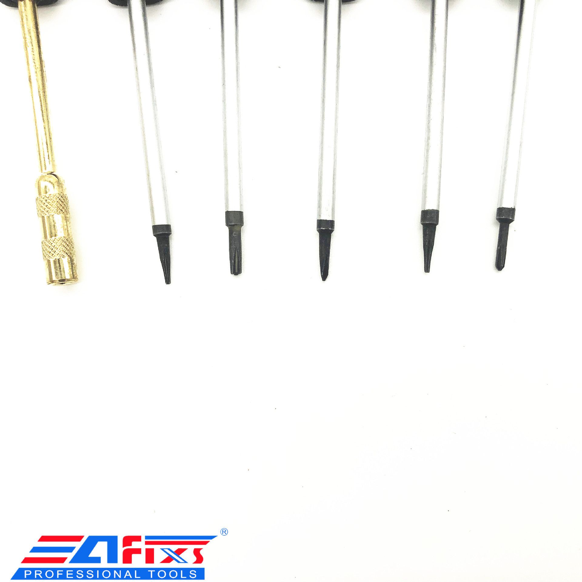 Afixs Telecom Screwdriver Telecom Tool Set Multifunctional Screwdriver Precision Screwdriver Gift Item Picture