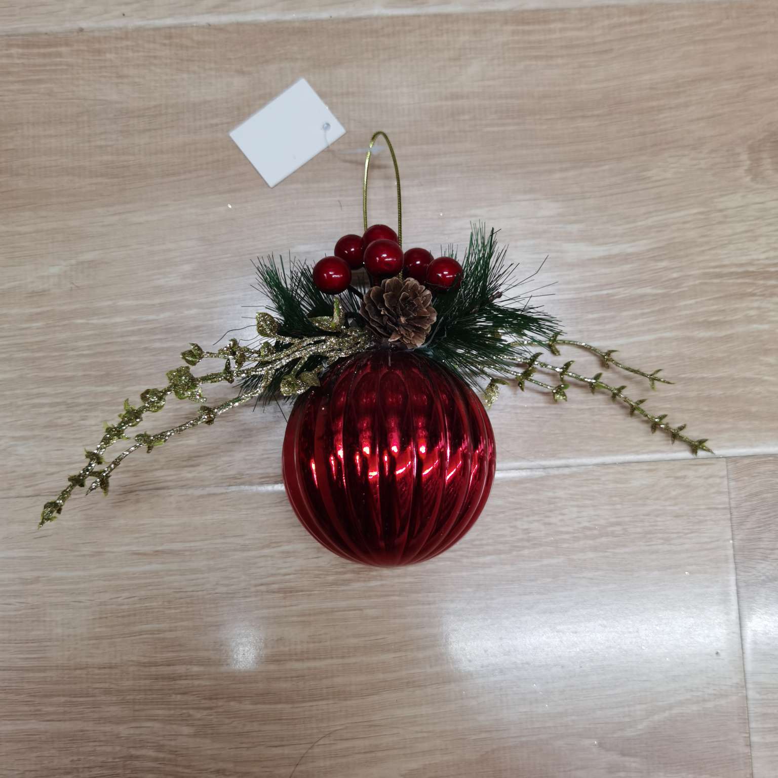 1013 Christmas gifts, Christmas pendants, Christmas decorations, Christmas ornaments, electroplated pendants Application Scenario