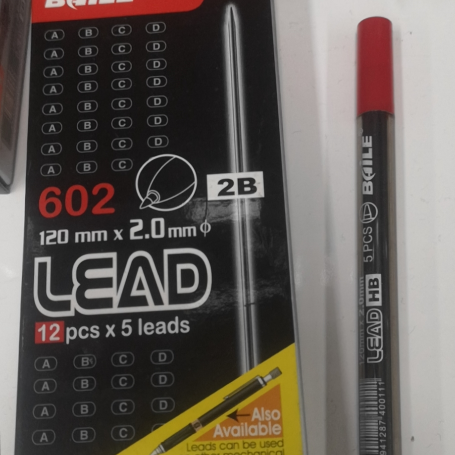 BL-602 2.0MM lead core factory direct sales
