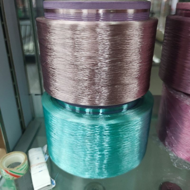 彩色纱线 涤纶纱线详情图1