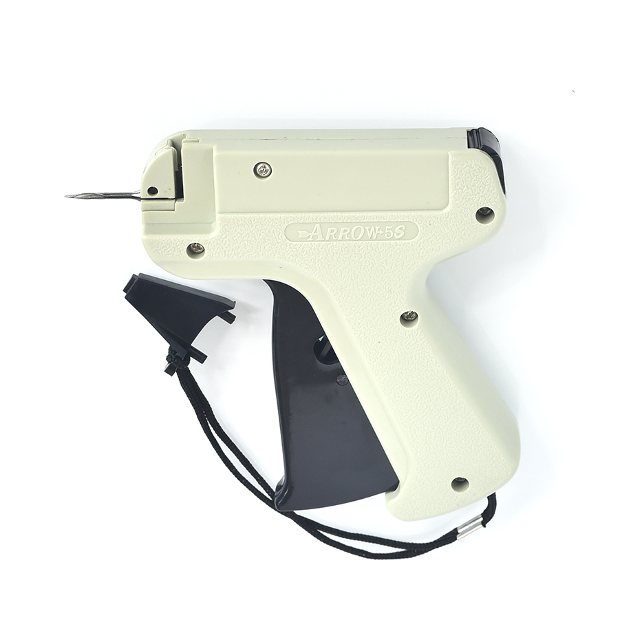 ARROW-5S tag gun, thick needle gun, tag gun for grabbing clothing tags, glue needle machine, label gun, DUKE sock gun