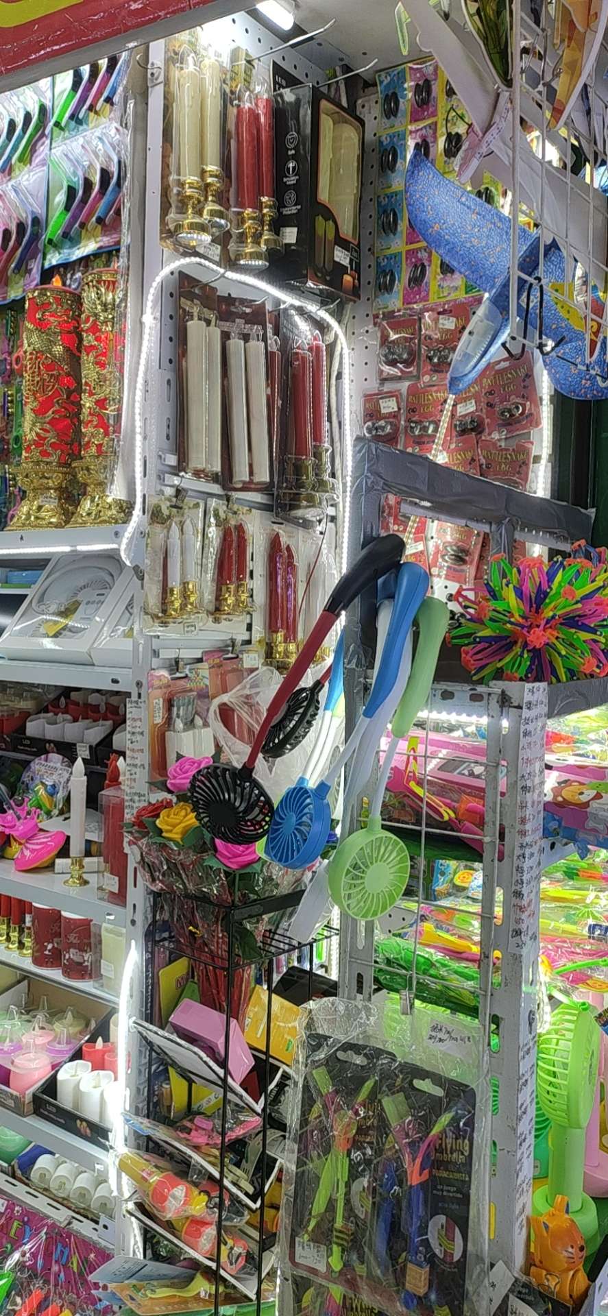 新款儿童玩具隐形笔赠送礼品验钞手电筒发光小夜灯地摊货源厂家直销详情图7